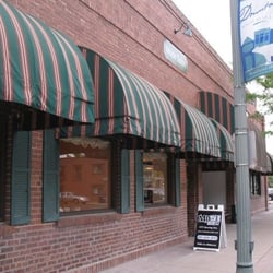 Mode Salon - Street view of MODE Salon in downtown White Bear Lake, MN.