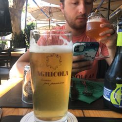 Roma Beer Company - My beer! Fresca!
