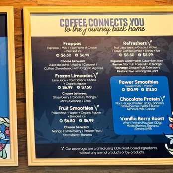 Coffee For The Soul - Coffee & Tea Near Me - Kissimmee, Florida