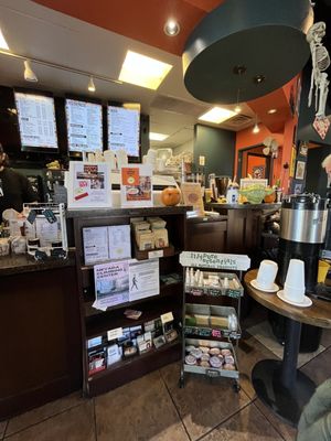 Grouchy John's Coffee by null