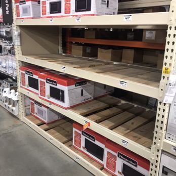 The Home Depot - Microwaves - Nurseries & Gardening Near Me - Vancouver, Washington