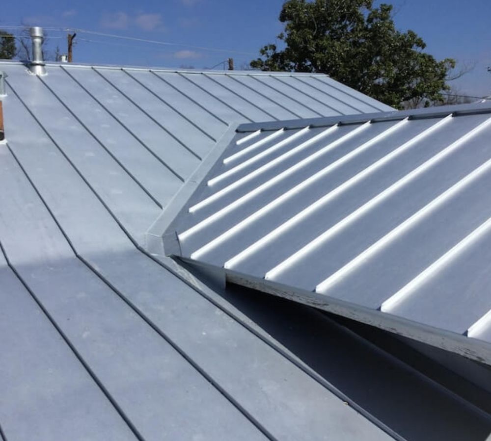 Slide of Sprauer Roofing