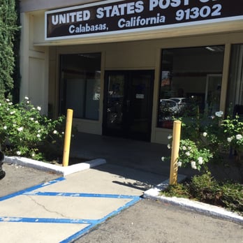 Calabasas Post Office - No lines but no parking either! - Post Offices Near Me - Calabasas, California Calabasas Post Office - No lines but no parking either! - Post Offices Near Me - Calabasas, California
