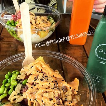 Poke 3 - Poke Near Me - El Paso, Texas
