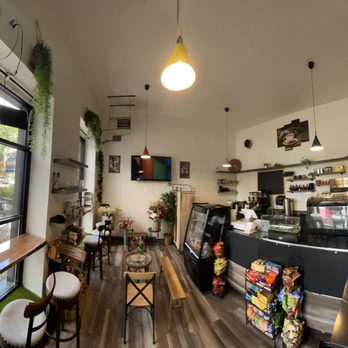 Cafe Jote - Café Jote - Coffee & Tea Near Me - Minneapolis, Minnesota