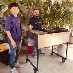 Los Chavez Tacos Catering