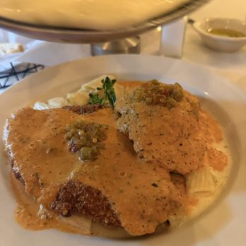 Mare e Monte - Chicken parm pre cheese pour - Italian Near Me - San Antonio, Texas Mare e Monte - Chicken parm pre cheese pour - Italian Near Me - San Antonio, Texas