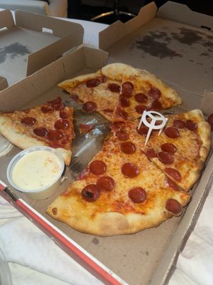 Marinara Pizza by null