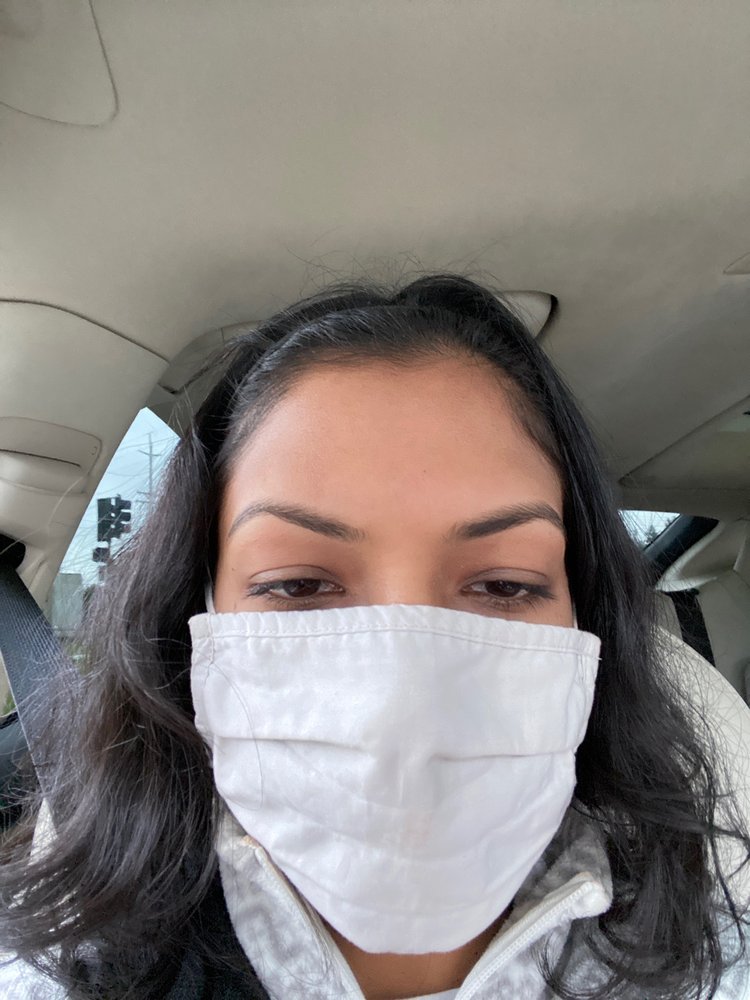 What People Say About Us AVANTI THREADING BAR AND SPA