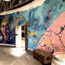 Hacienda la Lomita - Amazing artwork
