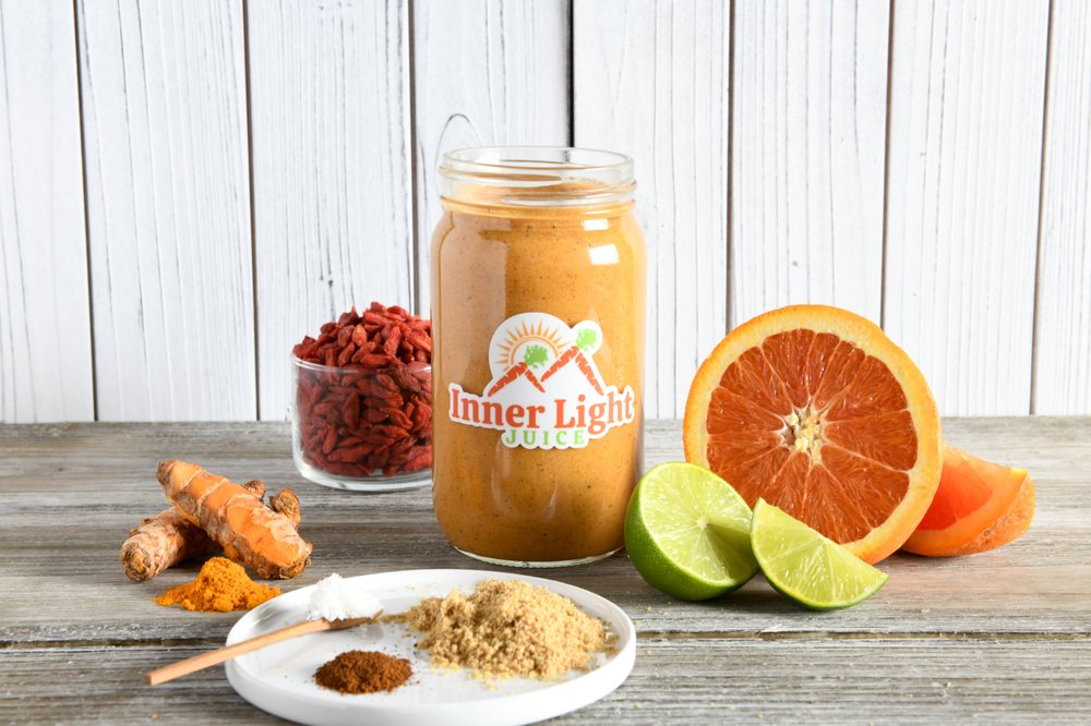 Inner Light Juice Logo