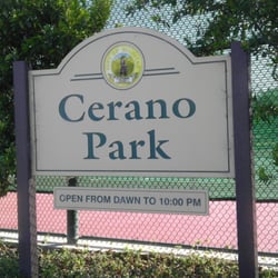 Cerano Park