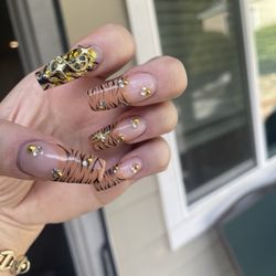 Artistic Edge Salon & Spa - Tiger bling September 2026