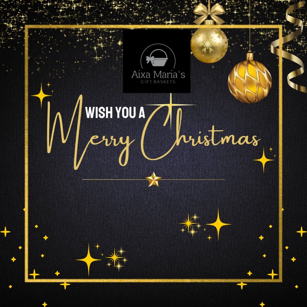 AIXA MARIA’S GIFT BASKETS Updated August 2024 Request Information