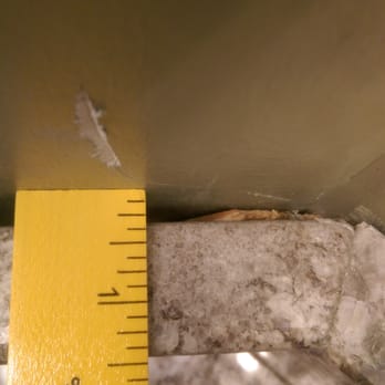 Hallmark Stone - Lousy miter work - Countertop Installation Near Me - Fenton, Missouri