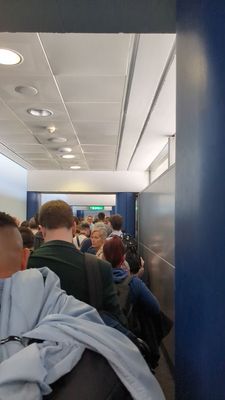 London Stansted Airport by null