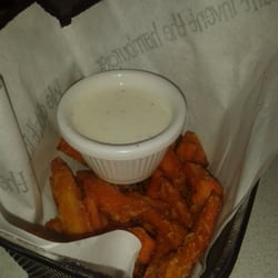 Eddie Rocket's - Sweet potato fries