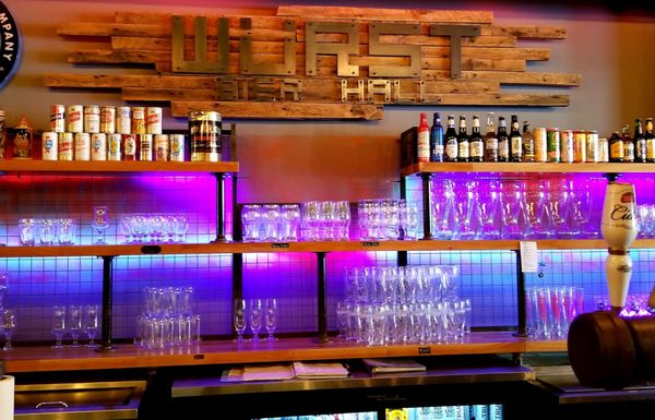Würst Bier Hall by null