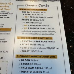 Keke's Breakfast Cafe Reviews | Read Customer Service Reviews of kekes.com