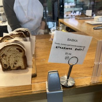 Third Space Bakery - Babka - Bakeries Near Me - Pittsburgh, Pennsylvania