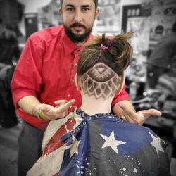 Sal's Barbershop - Royersford - Undercut