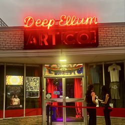 Deep Ellum Art Co