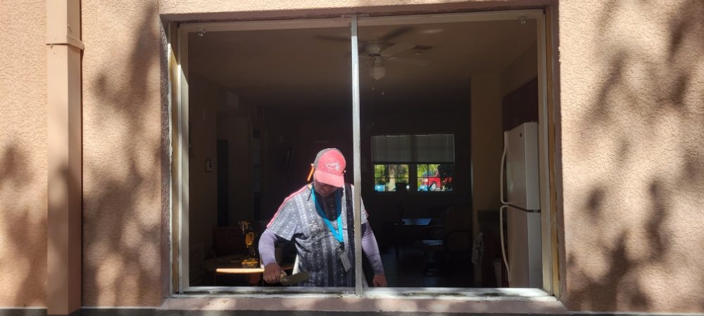 Slide of Innovation & Construction Marin