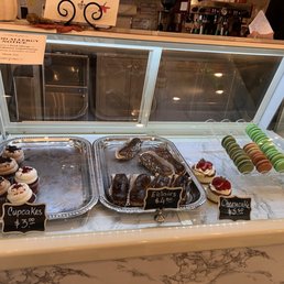 Delectable desserts Delectable desserts