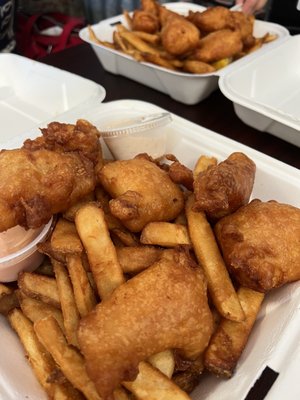 The Sticks Restaurant by null