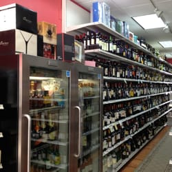 Clearview 35 Wine & Liquor