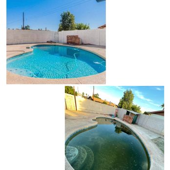 Saul’s Pool Maintenance - Green To Clean - Pool & Hot Tub Service Near Me Saul’s Pool Maintenance - Green To Clean - Pool & Hot Tub Service Near Me