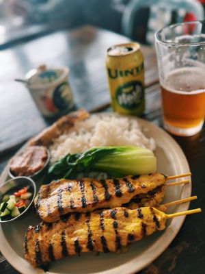 Summer Buffalo Thai Burbank by null