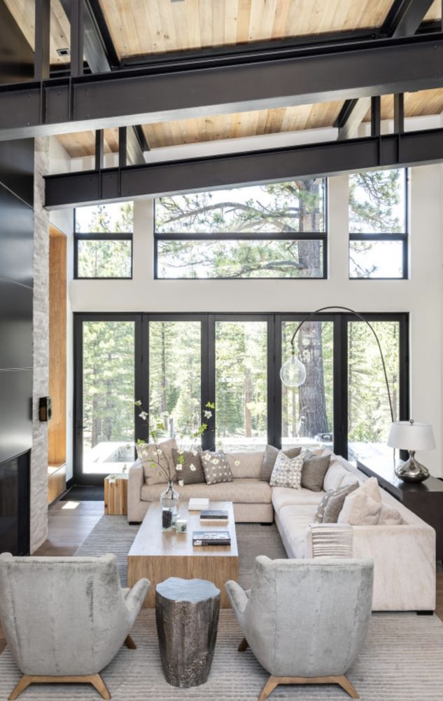 Slide of Level X Construction