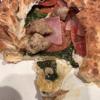 Rotolo's Pizzeria - Where's the cheese???? - Pizza Near Me - Prairieville, Louisiana