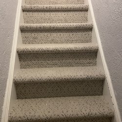 Carpet Time - Stairs
