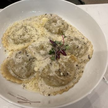 Lana’s Cafe - Truffle Mushroom ravioli - Ukrainian Near Me - Austin, Texas Lana’s Cafe - Truffle Mushroom ravioli - Ukrainian Near Me - Austin, Texas