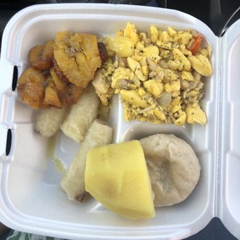 Lawrence Caribbean Restaurant - Ackee and Saltfish - Caribbean Near Me - Charlotte, North Carolina