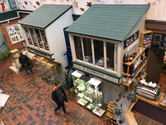 Manchester Craft and Design Centre by null