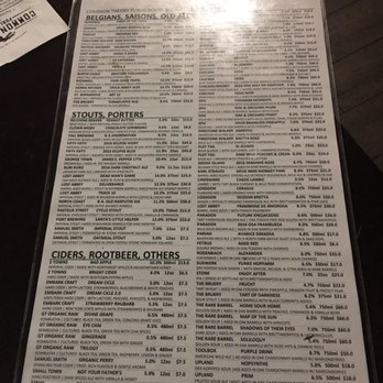 Common Theory - Gastropubs Near Me - San Diego, California