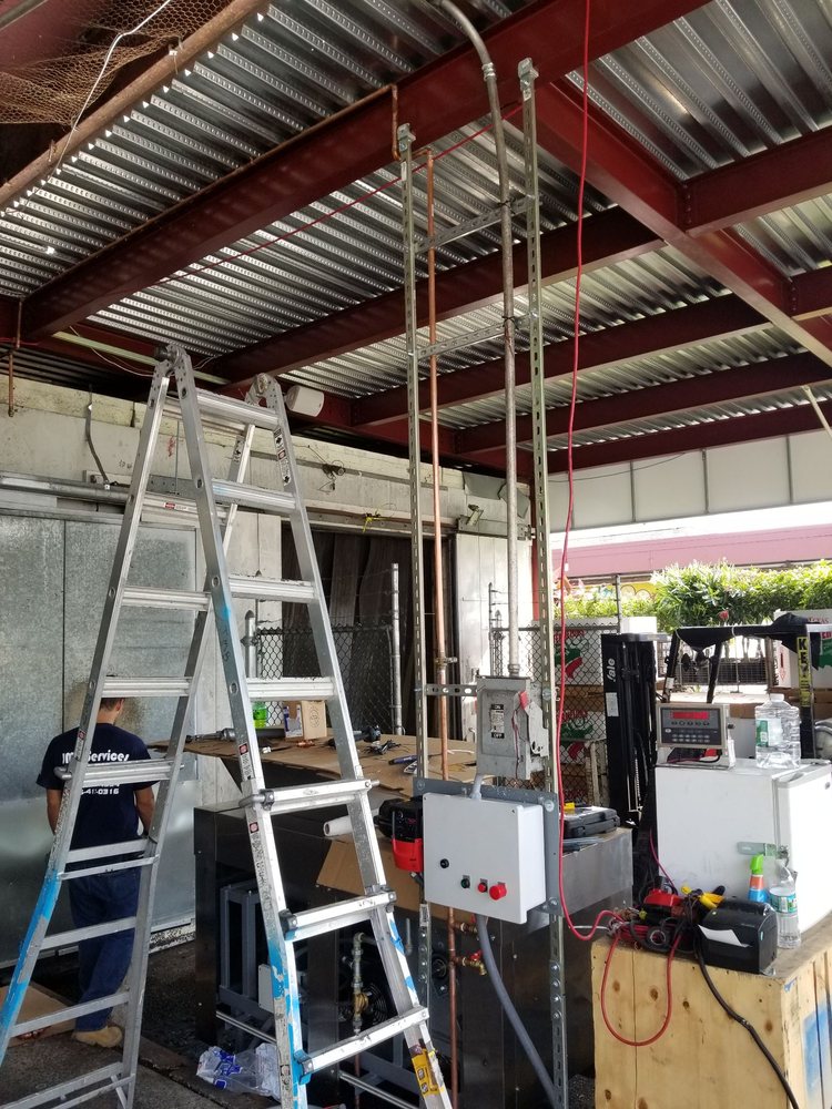 Slide of JMB Services