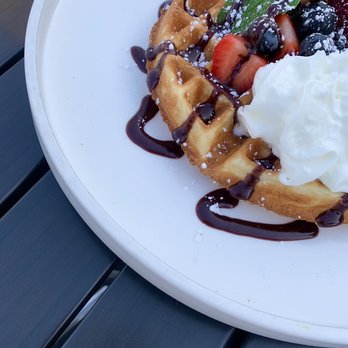 foothill - OG Waffle - New American Near Me - Pasadena, California