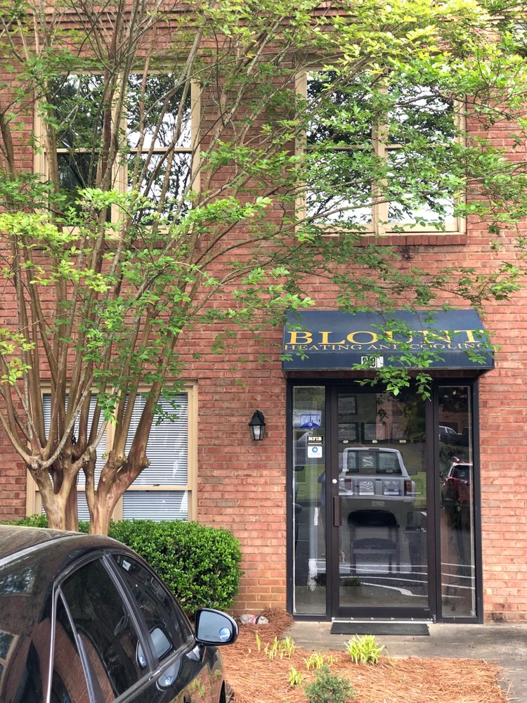 BLOUNT HEATING AND COOLING Updated August 2024 204 Ben Burton Cir