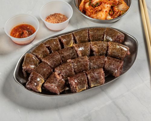 Moobongri Soondae Irvine Barranca (무봉리 순대국 얼바인 바랑카) by null