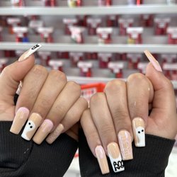 Lily Nails and Spa - Gel x desgin by Vy