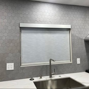 Kattchy Decor - roller shade with cassette very clean looking - Shades & Blinds Near Me - West Covina, California Kattchy Decor - roller shade with cassette very clean looking - Shades & Blinds Near Me - West Covina, California