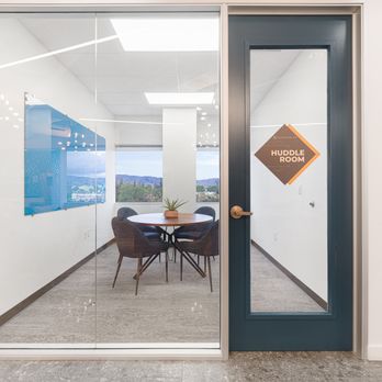 Expansive North First - Shared Office Spaces Near Me - San Jose, California