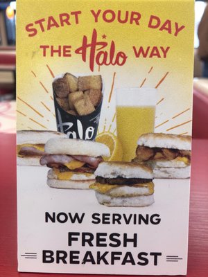 Halo Burger by null