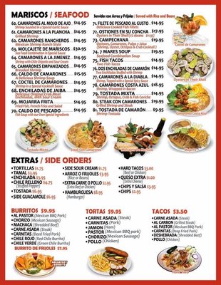 Menu photo 6 Casa Jimenez Huntington Beach, CA Menu photo 6 Casa Jimenez Huntington Beach, CA