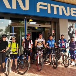 Urban Fitness Las Rosas