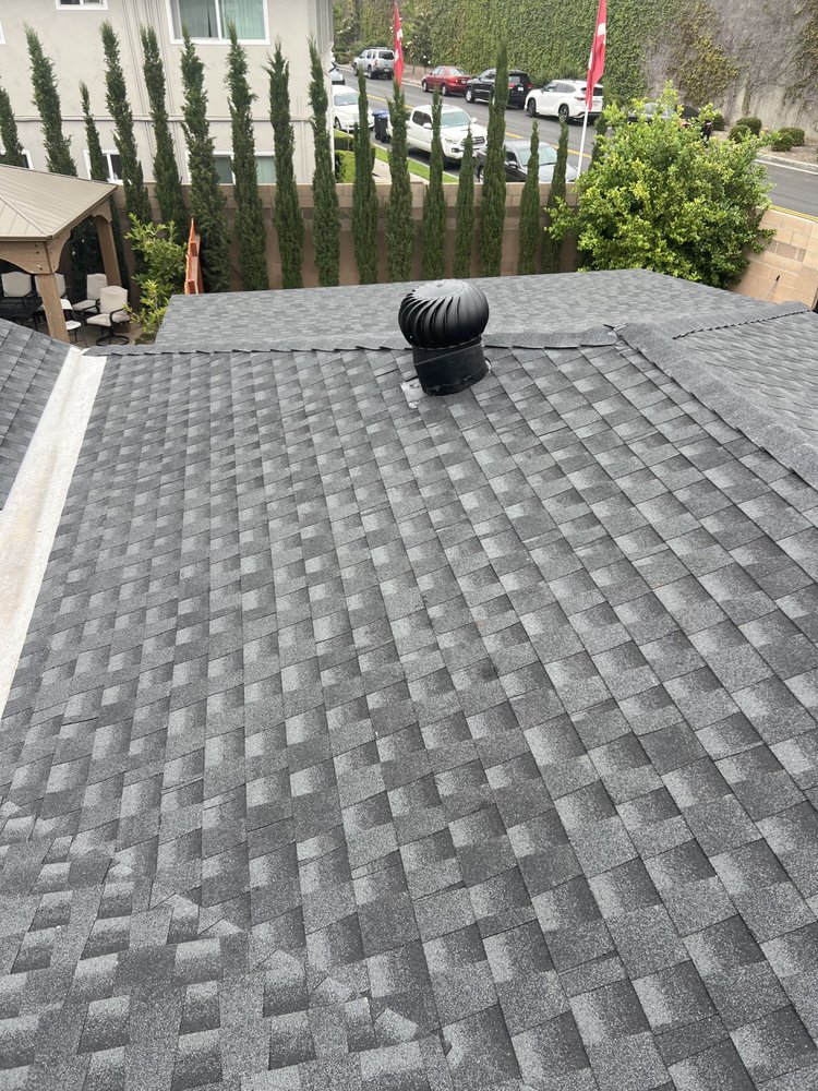 Slide of Sky High Waterproofing and Roofing